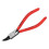 Knipex Knipex 44 31 Internal 45 Bent Circlip Pliers 1