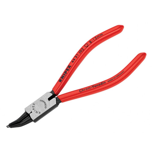 Knipex Knipex 44 31 Internal 45 Bent Circlip Pliers