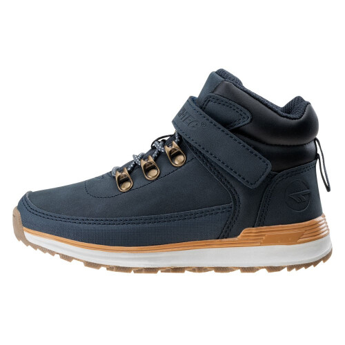 Hi-Tec Childrens/Kids Herlen Mid Cut Walking Boots 1