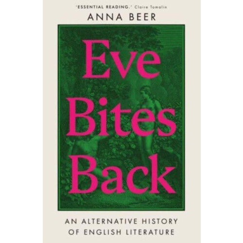 Eve Bites Back by Anna Beer Paperback Book