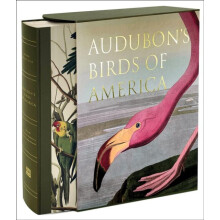 Audubons Birds of America by Virginia Marie Peterson Hardcover Book