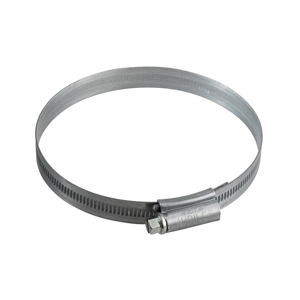 Jubilee Zinc Plated Hose Clip 5063750416199