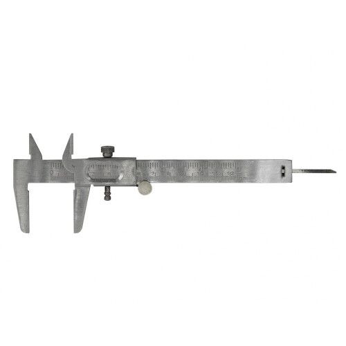 Faithfull Faithfull Vernier Caliper 125mm (5in)