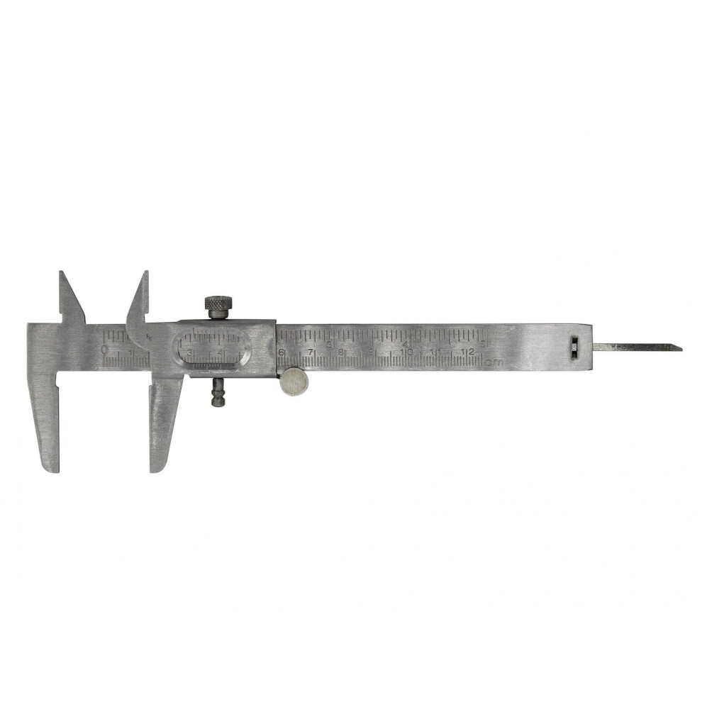 Faithfull Vernier Caliper 125Mm (5In)