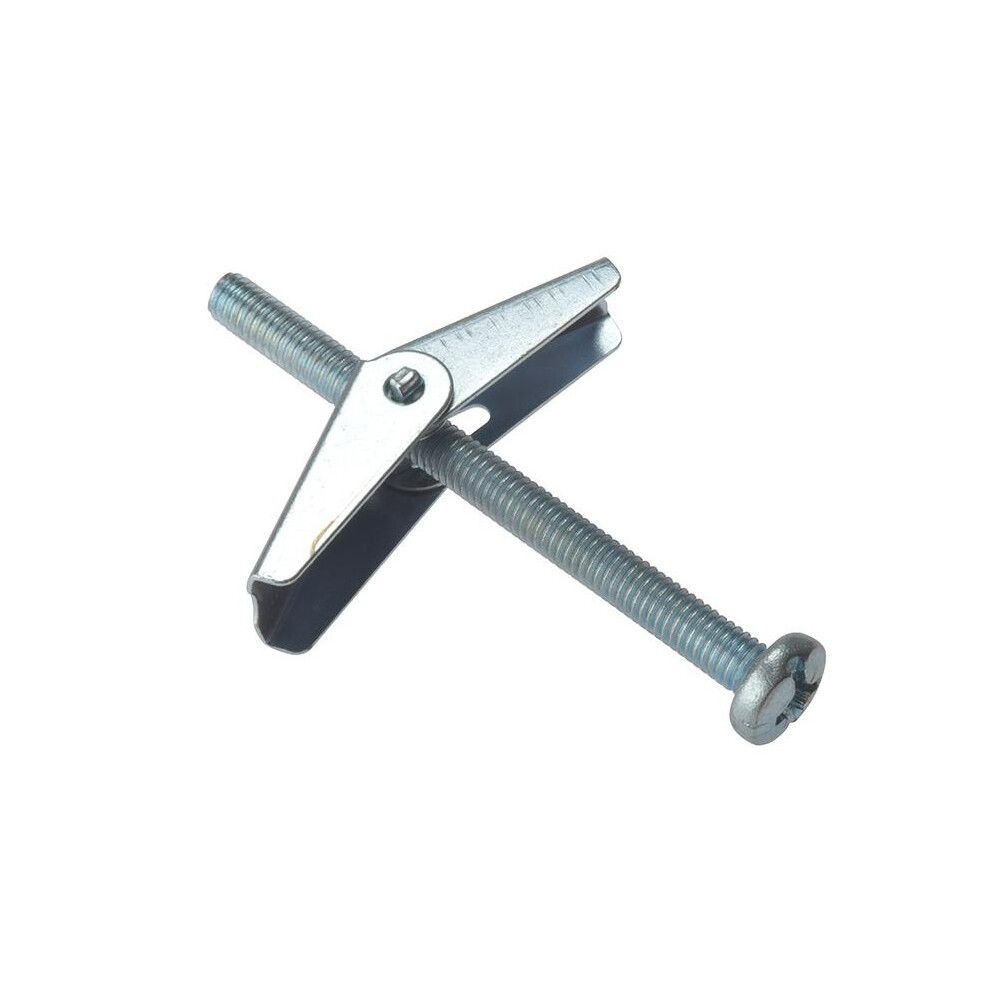 Forgefix Spring Toggles, Zp, Bagged 5063750552699