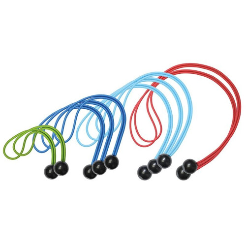 Master Lock Master Lock Ball Bungee Jar 10 Piece