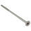 Forgefix Forgefix Techfast Masonry Screw, Tx Compatible, Csk 1