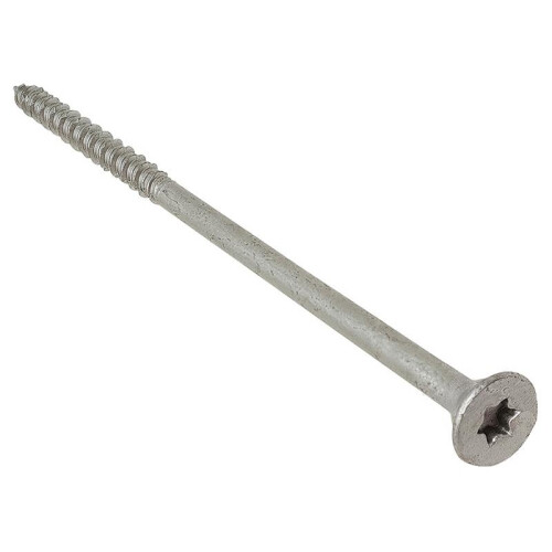 Forgefix Forgefix Techfast Masonry Screw, Tx Compatible, Csk