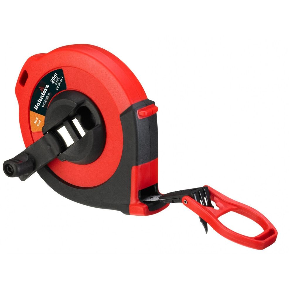 Hultafors Cc Steel Long Tape 5063750438009