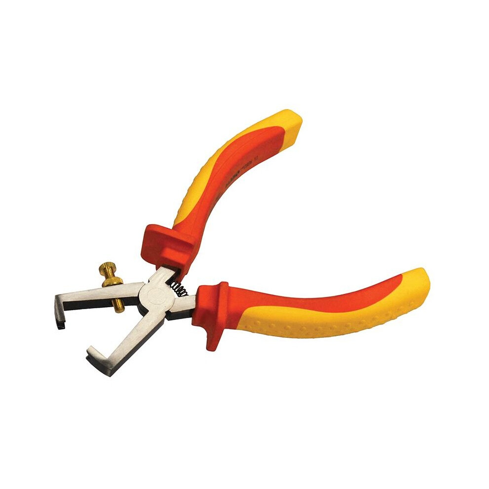 Faithfull Vde Wire Stripper 170Mm
