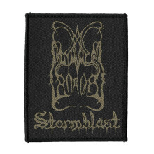 Dimmu Borgir Stormblast Patch