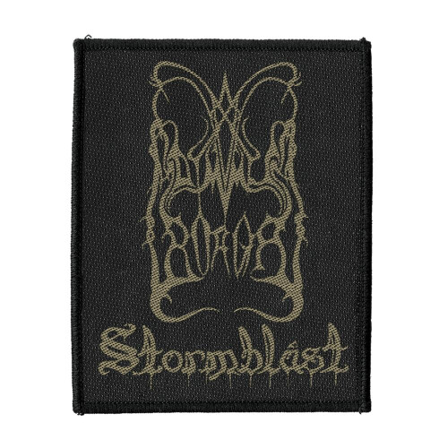 Dimmu Borgir Stormblast Patch