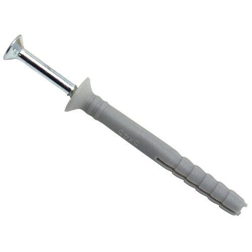 Masonmate Nylon Hammer-in Fixing