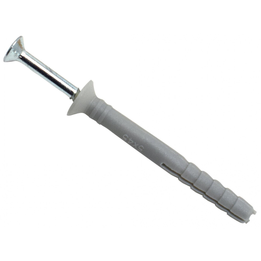 Masonmate Nylon Hammer-In Fixing 5063750398334