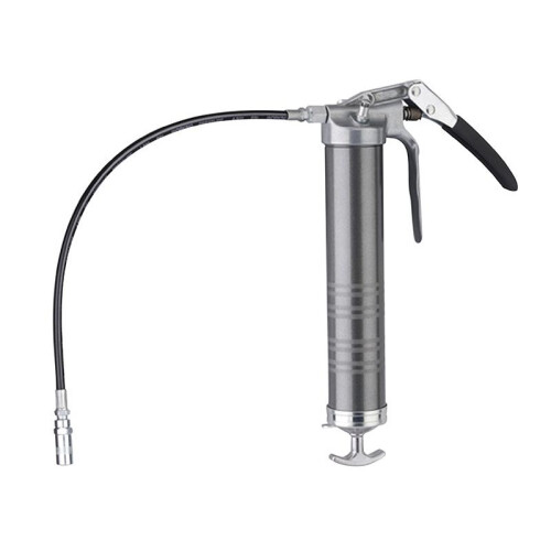 Lumatic Industrial One Handed Grease Gun