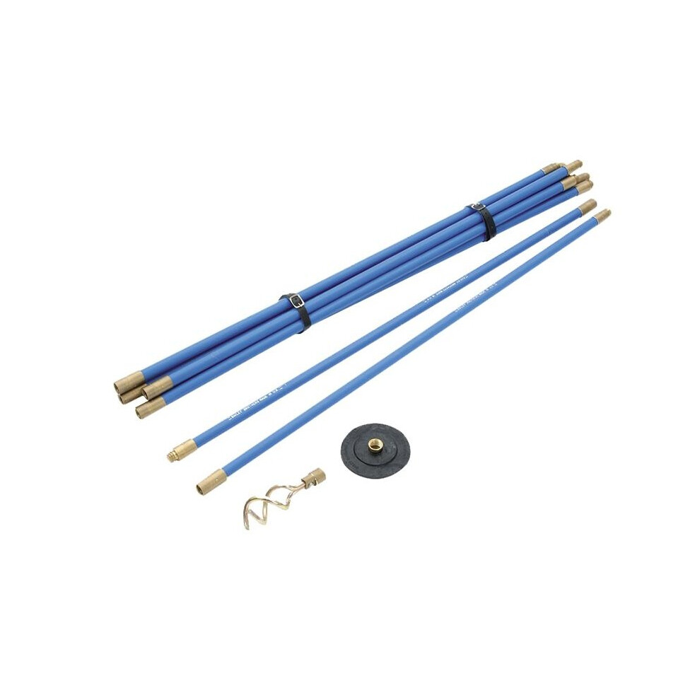 Bailey Products 1470 Universal 3/4In Drain Rod Set 2 Tools 5063750576527