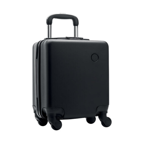 (One Size, Black) MidOcean Stor Trolley Suitcase 1