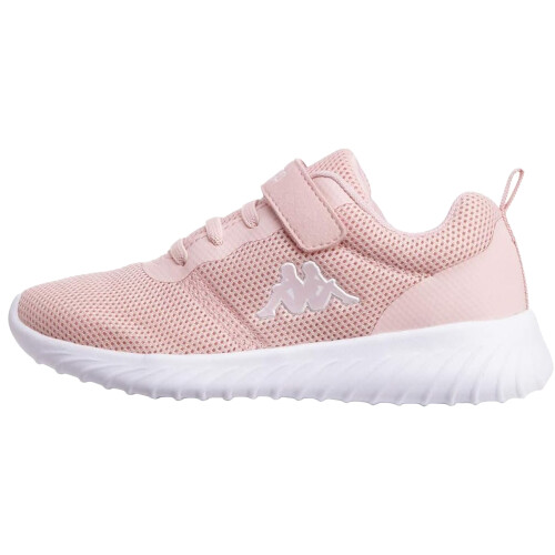 Kappa Kappa Childrens/Kids Ces Logo Trainers 1