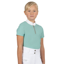 (11-12 Years, Glacier Boulevard) Coldstream Girls Next Generation Elrick Show Shirt