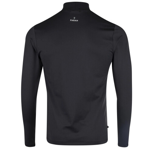 Farah Farah Mens Kenley Base Layer Top 1