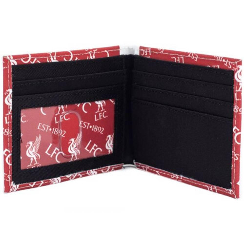 Liverpool FC Liverpool FC Crest Bi-Fold Wallet 1