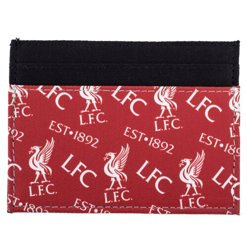 Liverpool FC Liverpool FC Crest Card Holder 1