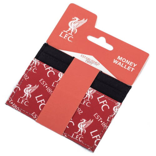 Liverpool FC Liverpool FC Crest Card Holder 2