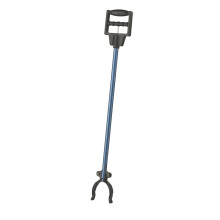 Medline Outil de Préhension 31" Capacité 5 lb en Bleu - Aide Durable et Légère pour Personnes Âgées