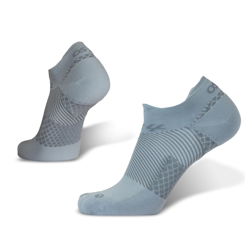 Os1st Fs4 Plantar Fasciitis No Show Socks Relives Plantar Fasciitis, Heel/Arch Pain And Improves Circulation