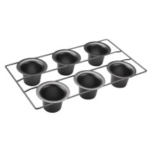 Cuisinart AMB-6POP 6-Tassen Popover-Form