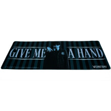 Wednesday Jumbo Striped Desk Mat