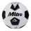 Mitre (1, Black/White) Mitre Mini Flare Ball 1