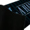 Wednesday Jumbo Striped Desk Mat 3