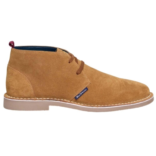 Ben Sherman Ben Sherman Mens Hemmings Suede Desert Boots 2
