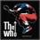 The Who Pete Jump Woven Patch 1