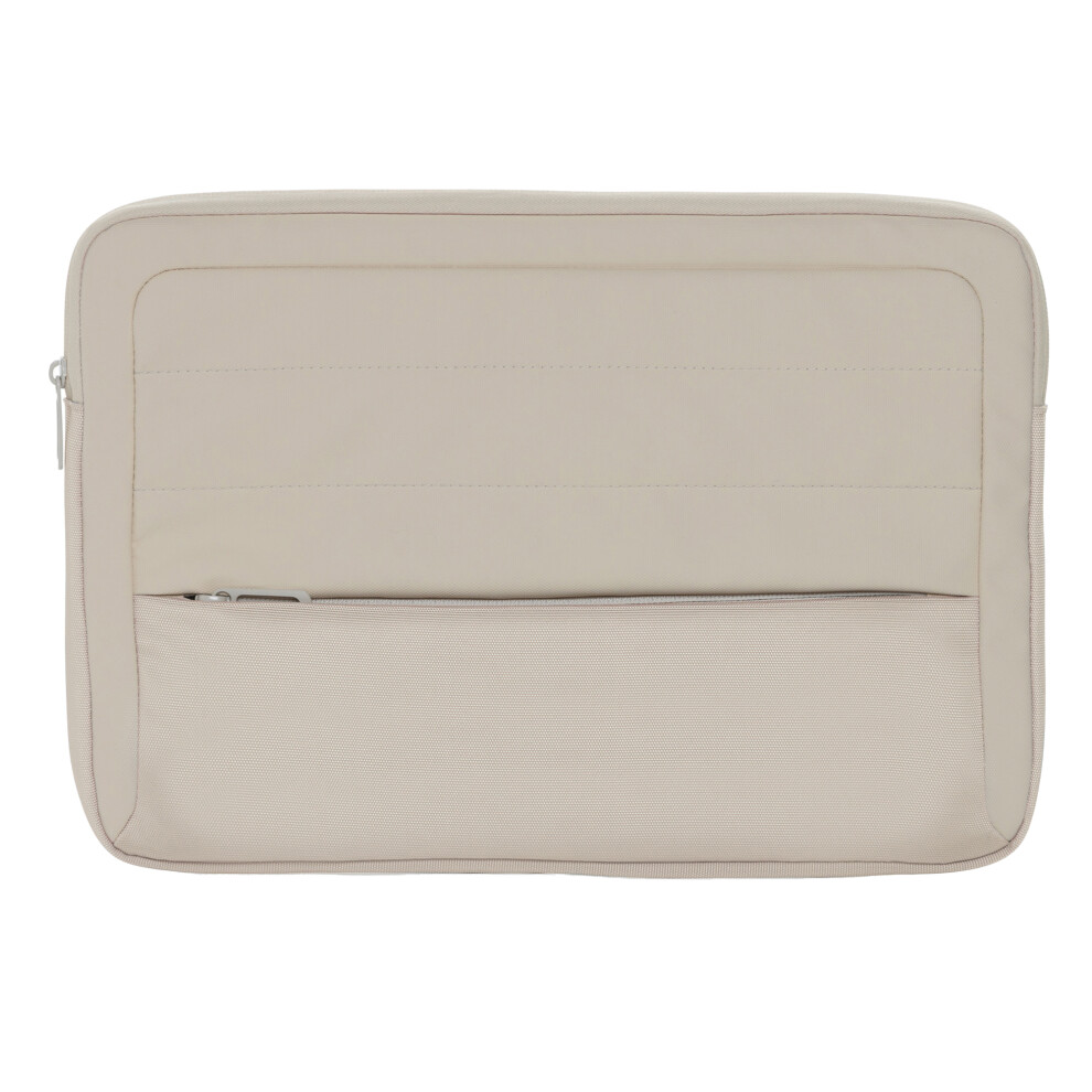 (One Size, Beige) Xd Xclusive Armond Aware Rpet Laptop Sleeve Multicoloured 5063750040127