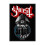 Ghost Ghost Warriors Woven Patch 1
