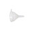 Plastic Funnel 8cm / 3' 1