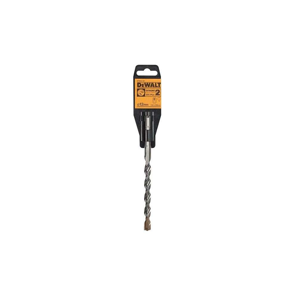 Dewalt Power Tools Sds Plus Extreme 2 Drill Bit 5063750920160