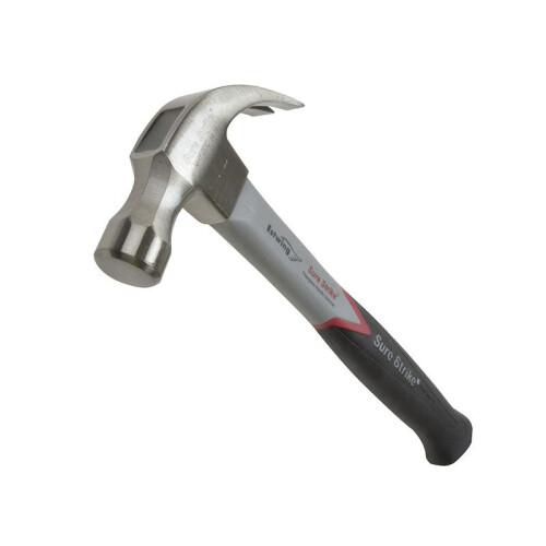 Estwing Estwing Emrf Surestrike Fibreglass Curved Claw Hammers
