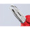 Knipex Knipex Vde Dismantling Pliers 165mm 6