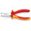 Knipex Knipex Vde Dismantling Pliers 165mm 3