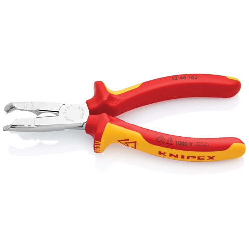 Knipex Knipex Vde Dismantling Pliers 165mm 2