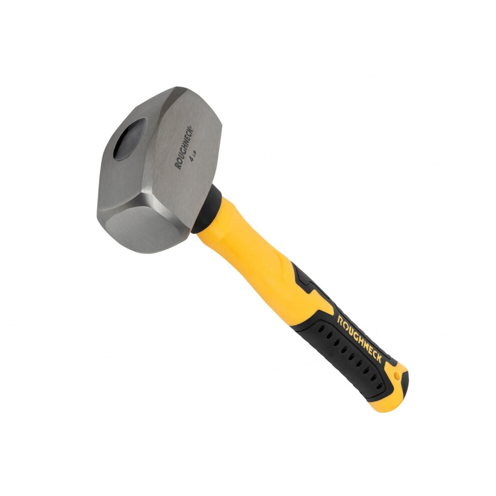 Roughneck Club Hammer, Fibreglass Shaft
