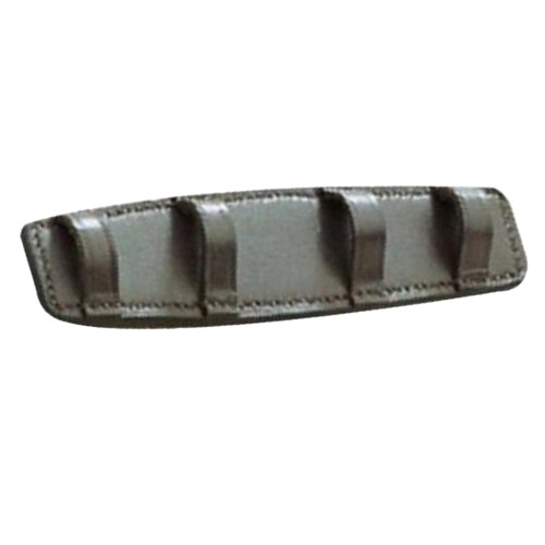 Kincade Leather Horse Curb Chain Guard