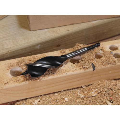 Faithfull Faithfull Tri-point Speed Auger Bit 1