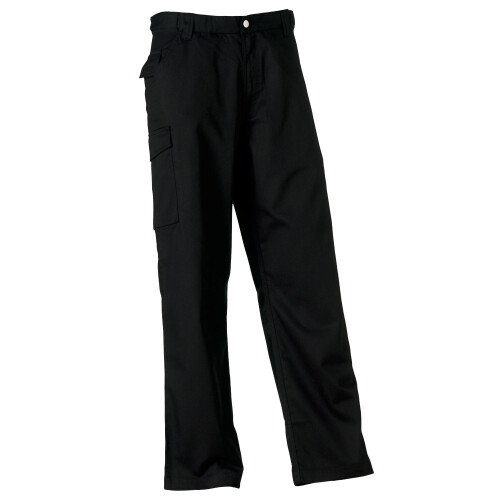 Russell Russell Workwear Mens Polycotton Twill Trouser / Pants (Regular) 1