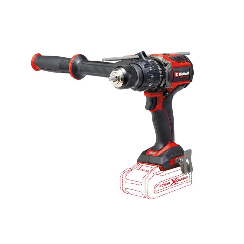 Einhell Einhell Tp-cd 18/120 Li-i Bl-solo Power X-change Combi Drill 18v Bare Unit