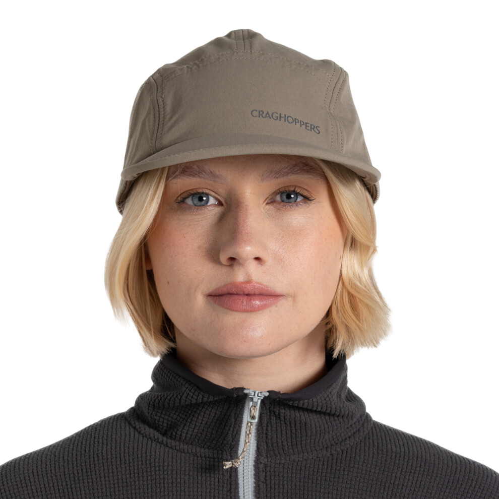 Craghoppers (One Size, Pebble) Unisex Adult Multi Active Ii Nosilife Baseball Cap