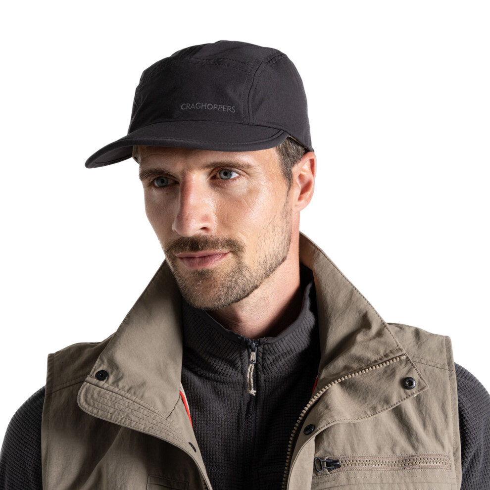 Craghoppers (One Size, Black Pepper) Unisex Adult Multi Active Ii Nosilife Baseball Cap